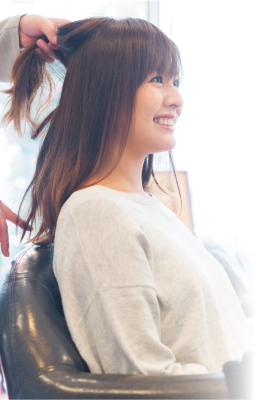 エンドユーザーにとってのヘアマゼラン